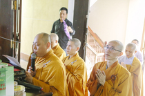 Lễ đại tường HT Thích Như Thọ