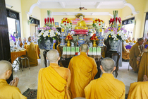 Lễ đại tường HT Thích Như Thọ