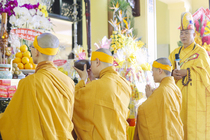 Lễ đại tường HT Thích Như Thọ