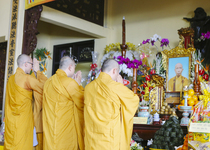 Lễ đại tường HT Thích Như Thọ
