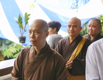 Lễ đại tường HT Thích Như Thọ