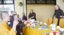 Lễ đại tường HT Thích Như Thọ