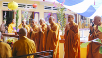 Lễ đại tường HT Thích Như Thọ