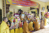 Lễ đại tường HT Thích Như Thọ