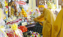 Lễ đại tường HT Thích Như Thọ