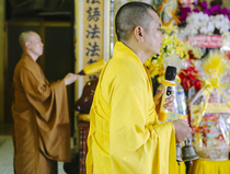 Lễ đại tường HT Thích Như Thọ