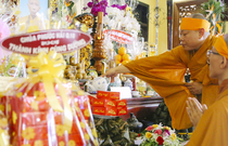 Lễ đại tường HT Thích Như Thọ