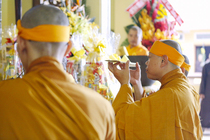 Lễ đại tường HT Thích Như Thọ