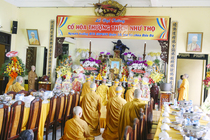 Lễ đại tường HT Thích Như Thọ