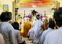 Lễ đại tường HT Thích Như Thọ