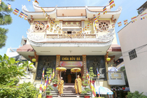 Lễ đại tường HT Thích Như Thọ