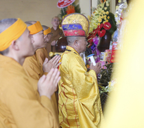 Lễ đại tường HT Thích Như Thọ