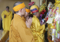 Lễ đại tường HT Thích Như Thọ