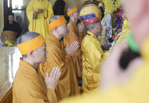 Lễ đại tường HT Thích Như Thọ