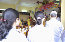 Lễ đại tường HT Thích Như Thọ