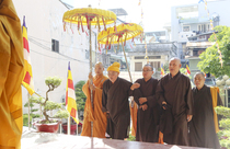 Lễ đại tường HT Thích Như Thọ
