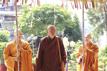 Lễ đại tường HT Thích Như Thọ