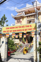 Lễ đại tường HT Thích Như Thọ