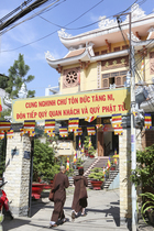 Lễ đại tường HT Thích Như Thọ