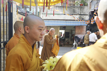 Lễ đại tường HT Thích Như Thọ