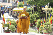 Lễ đại tường HT Thích Như Thọ
