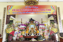 Lễ đại tường HT Thích Như Thọ