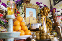 Lễ đại tường HT Thích Như Thọ