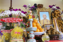 Lễ đại tường HT Thích Như Thọ