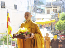 Lễ đại tường HT Thích Như Thọ