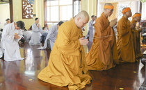 Lễ đại tường HT Thích Như Thọ