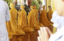 Lễ đại tường HT Thích Như Thọ