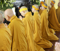 Lễ đại tường HT Thích Như Thọ