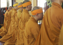 Lễ đại tường HT Thích Như Thọ