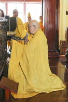 Lễ đại tường HT Thích Như Thọ
