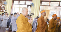 Lễ đại tường HT Thích Như Thọ