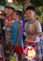 Trung thu năm 2016