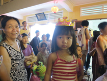 Trung thu năm 2016