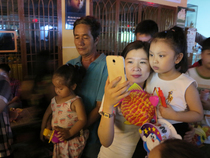 Trung thu năm 2016