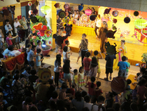 Trung thu năm 2016