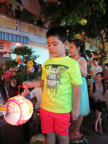 Trung thu năm 2016