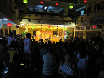 Trung thu năm 2016