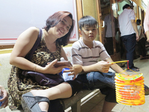 Trung thu năm 2016