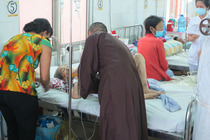 Từ thiện xuân Đinh Dậu