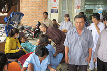 Từ thiện xuân Đinh Dậu