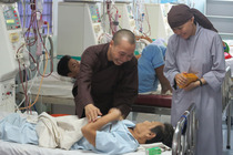 Từ thiện xuân Đinh Dậu