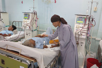 Từ thiện xuân Đinh Dậu