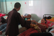 Từ thiện xuân Đinh Dậu