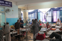 Từ thiện xuân Đinh Dậu