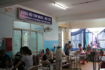 Từ thiện xuân Đinh Dậu