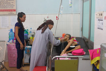 Từ thiện xuân Đinh Dậu
